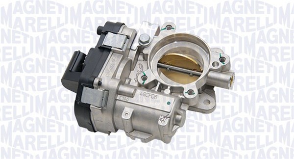 Magneti Marelli Gasklephuis 802009525507