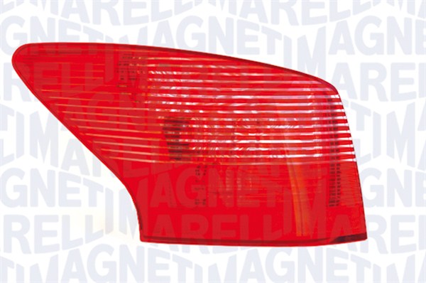 Magneti Marelli Achterlicht 714025610804