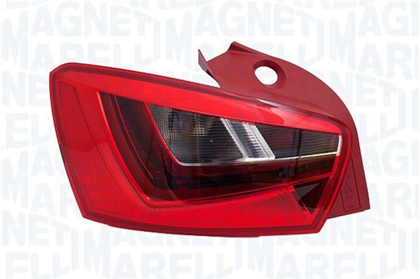 Magneti Marelli Achterlicht 714000028600