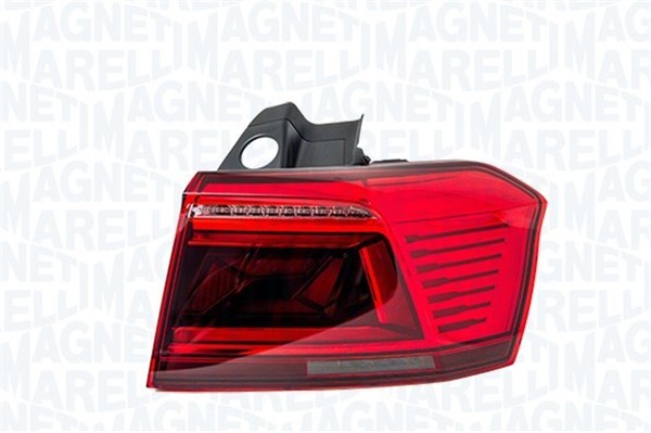 Magneti Marelli Achterlicht 714081870101