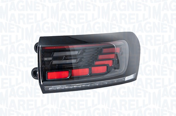 Magneti Marelli Achterlicht 715010434580
