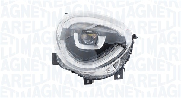 Magneti Marelli Koplamp 712500901129