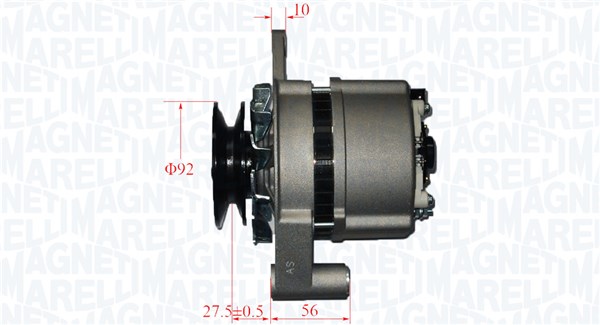 Magneti Marelli Alternator/Dynamo 063730050010