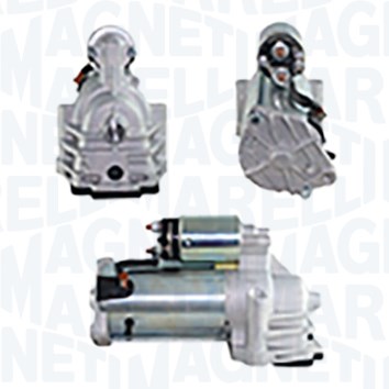 Magneti Marelli Starter 063721245010