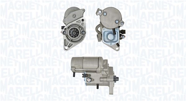 Magneti Marelli Startmotor / Starter 063721358010