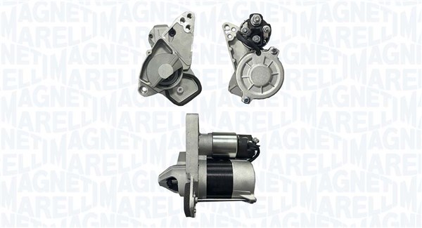Magneti Marelli Startmotor / Starter 063721575010