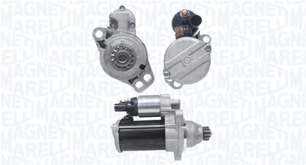 Magneti Marelli Starter 063725696010