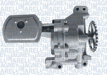 Magneti Marelli Oliepomp 351516000053