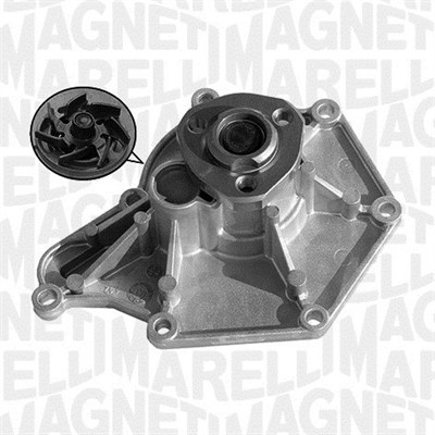 Magneti Marelli Waterpomp 350982015000