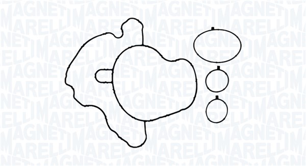 Magneti Marelli Waterpomp, motorkoeling 350984190000