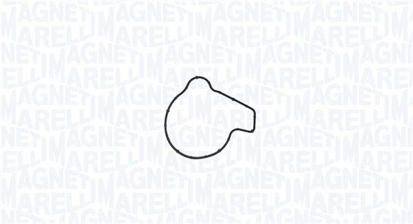 Magneti Marelli Waterpomp, motorkoeling 350984345000