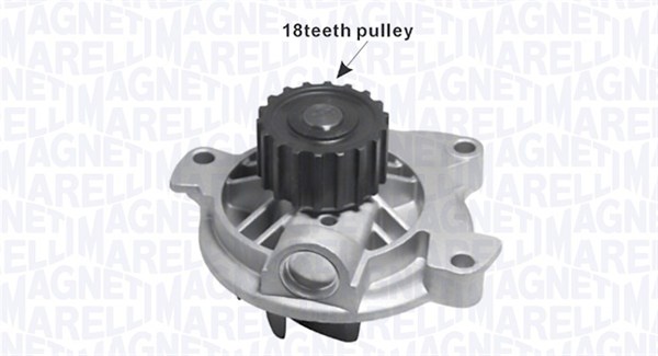 Magneti Marelli Waterpomp 352316171172