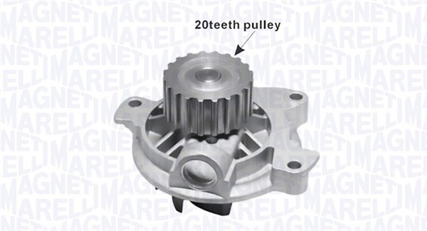 Magneti Marelli Waterpomp 352316171183