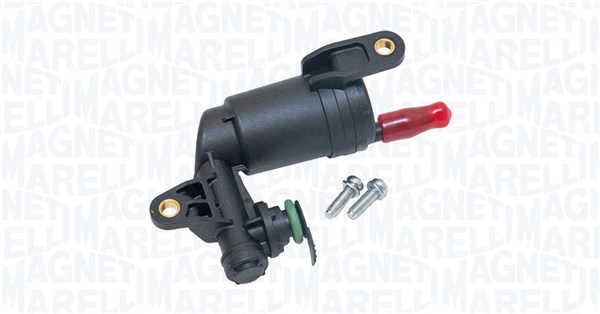 Magneti Marelli Kleppeneenheid, hydraulische motor, automatische aandrijving 023000064010