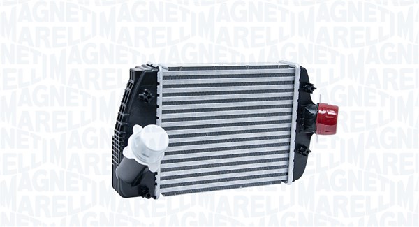 Magneti Marelli Intercooler, inlaatluchtkoeler 351319206150