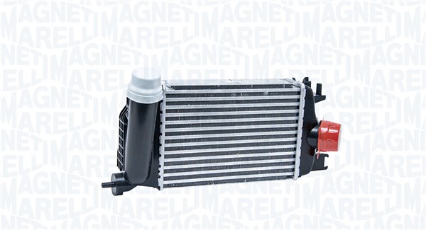 Magneti Marelli Intercooler, inlaatluchtkoeler 351319206160
