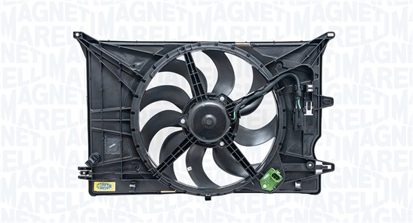 Magneti Marelli Ventilatorwiel-motorkoeling 069422500010