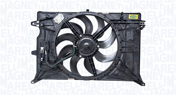Magneti Marelli Ventilatorwiel-motorkoeling 069422892010