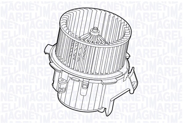 Magneti Marelli Kachelventilator 069412675010