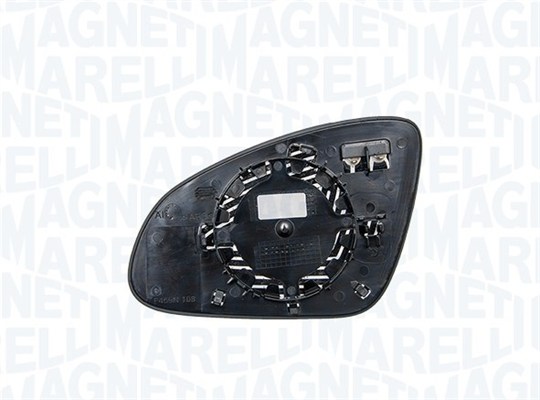 Magneti Marelli Buitenspiegelglas 182209017600