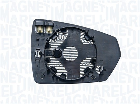 Magneti Marelli Buitenspiegelglas 182200920400