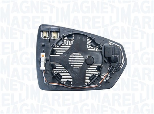 Magneti Marelli Buitenspiegelglas 182200920600