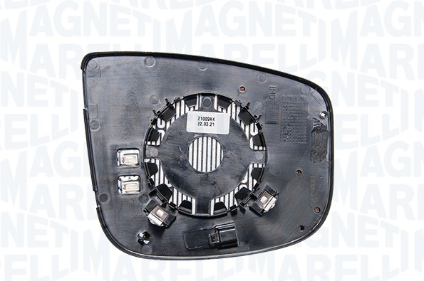 Magneti Marelli Buitenspiegelglas 182200920800