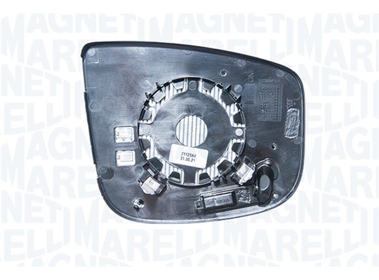 Magneti Marelli Buitenspiegelglas 182200921200