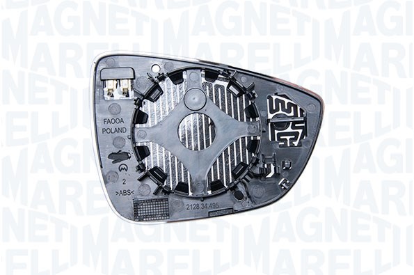 Magneti Marelli Buitenspiegelglas 182201549200