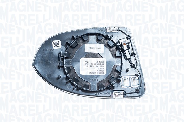 Magneti Marelli Buitenspiegelglas 182201554900