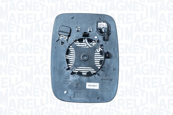 Magneti Marelli Buitenspiegelglas 182201567700