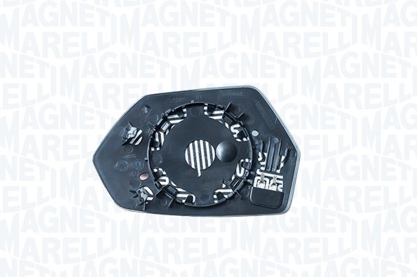 Magneti Marelli Buitenspiegelglas 182201569700