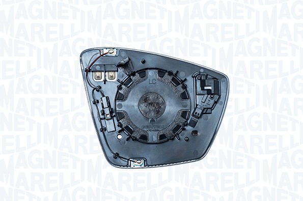 Magneti Marelli Buitenspiegelglas 182201570500