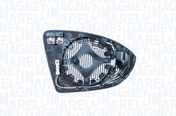 Magneti Marelli Buitenspiegelglas 182201571500