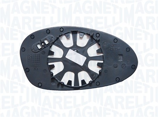 Magneti Marelli Buitenspiegelglas 182209000100