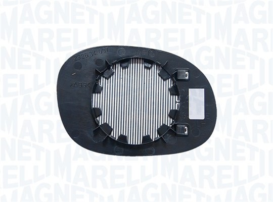 Magneti Marelli Buitenspiegelglas 351991304240