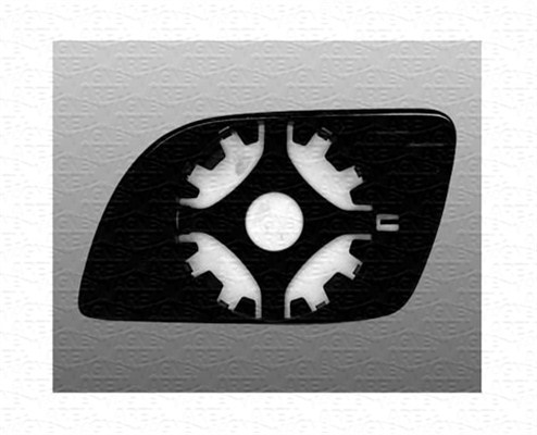 Magneti Marelli Buitenspiegelglas 351991303920