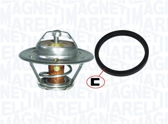 Magneti Marelli Thermostaat 352317100350