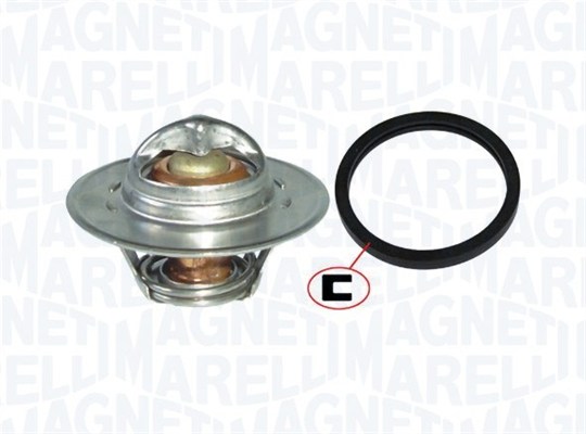 Magneti Marelli Thermostaat 352317101330