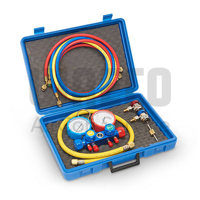 Waeco Montagehulpset, aircoserviceapparaat 8885100161