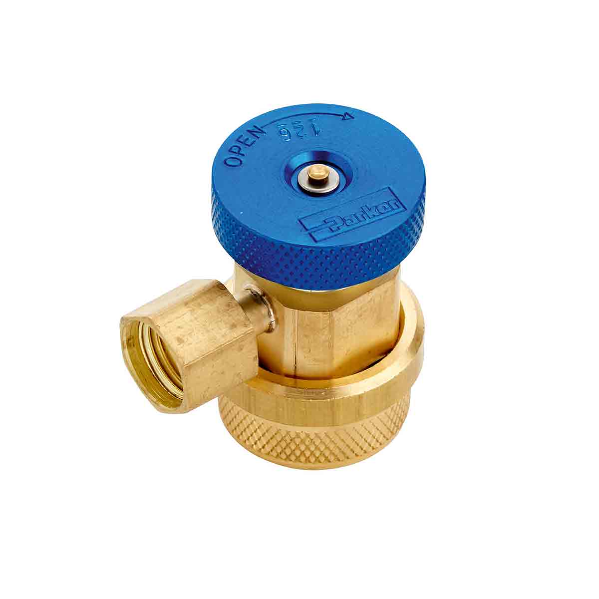 Waeco Adapter, steun, airco service apparaat 8885400024