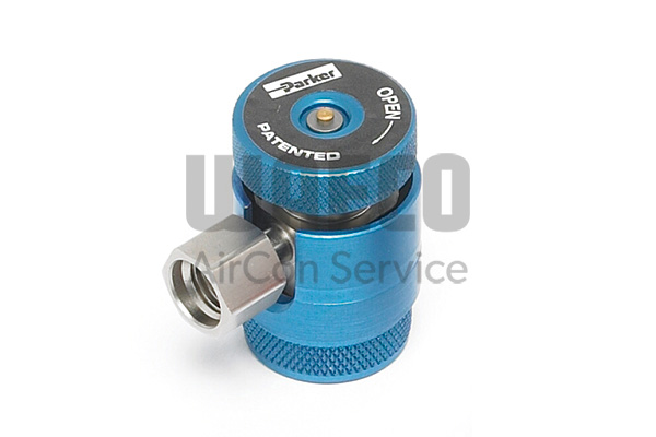 Waeco Adapter, steun, airco service apparaat 8885400163