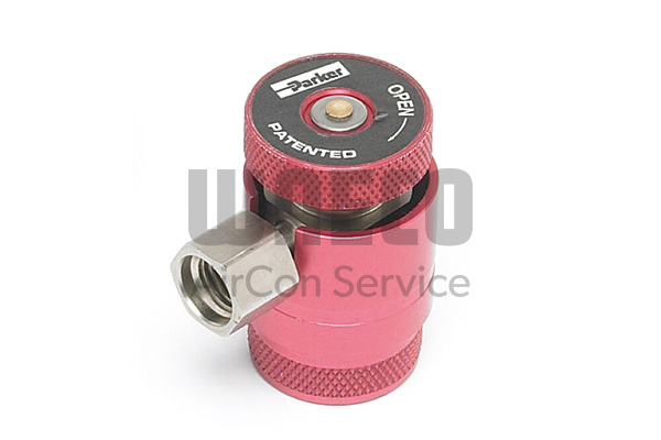 Waeco Adapter, steun, airco service apparaat 8885400164