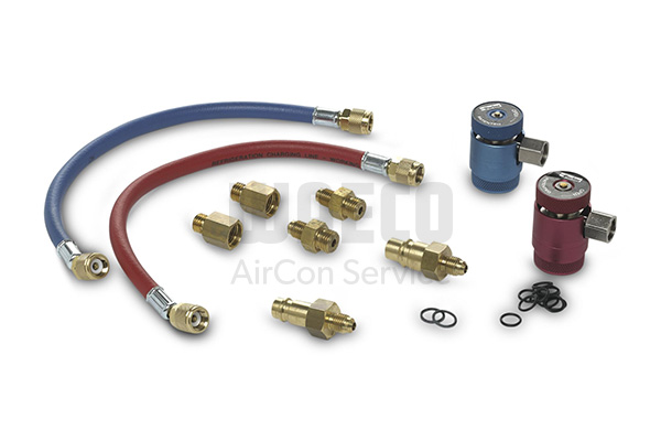 Waeco Uitbreidingsset, lekzoekset (airco) 8885400165