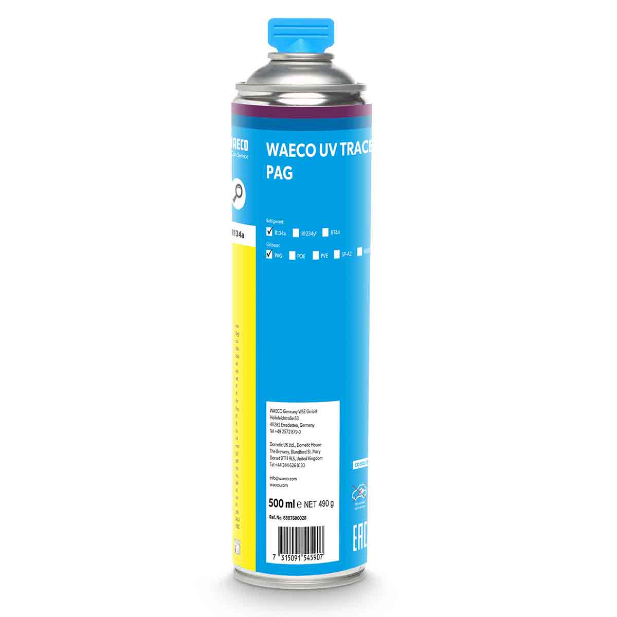 Waeco Additive, lektest 8887600028
