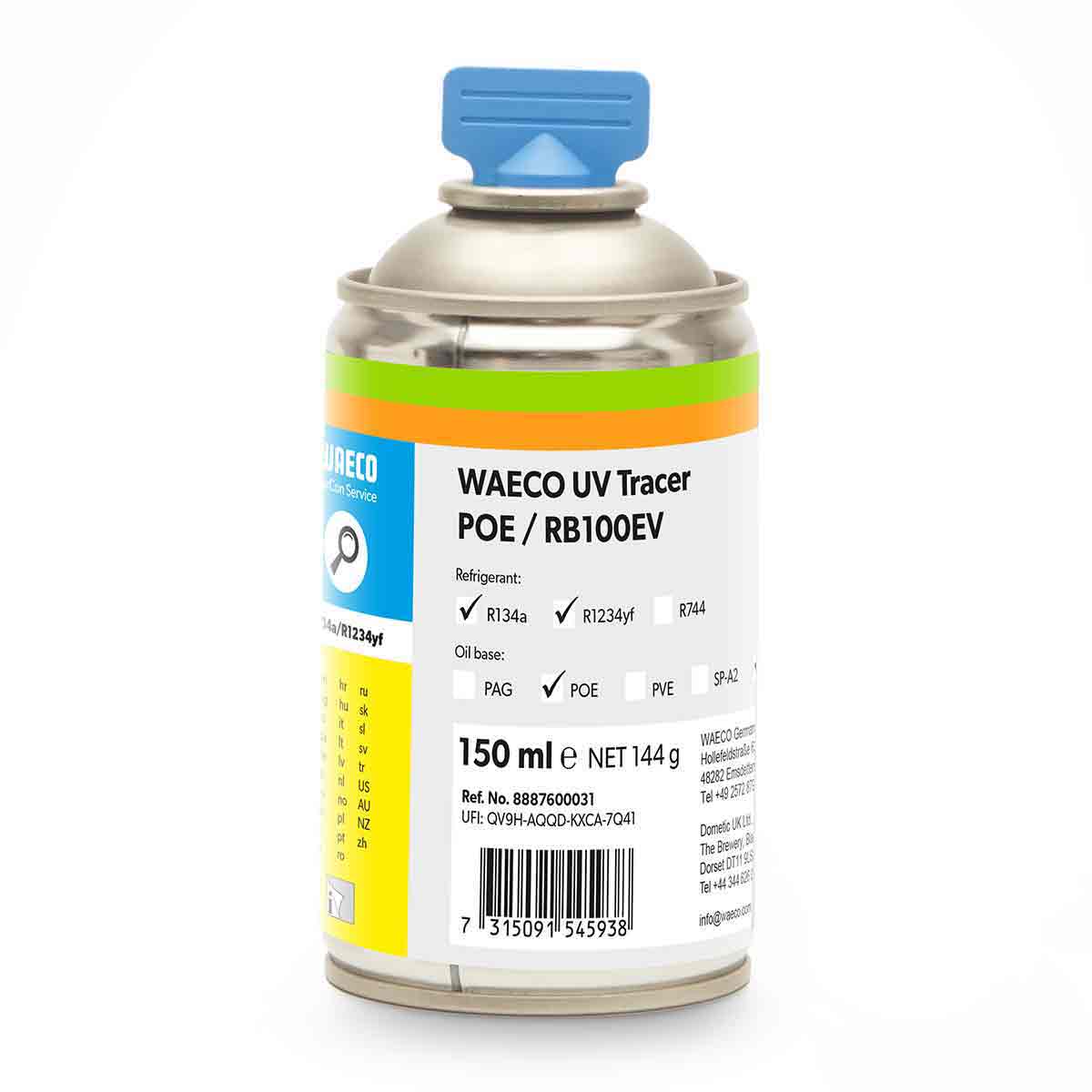 Waeco Additive, lektest 8887600031