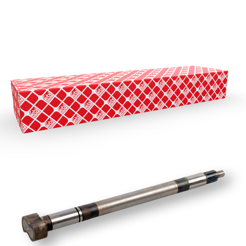 Febi Bilstein Remas, trommelrem 01336