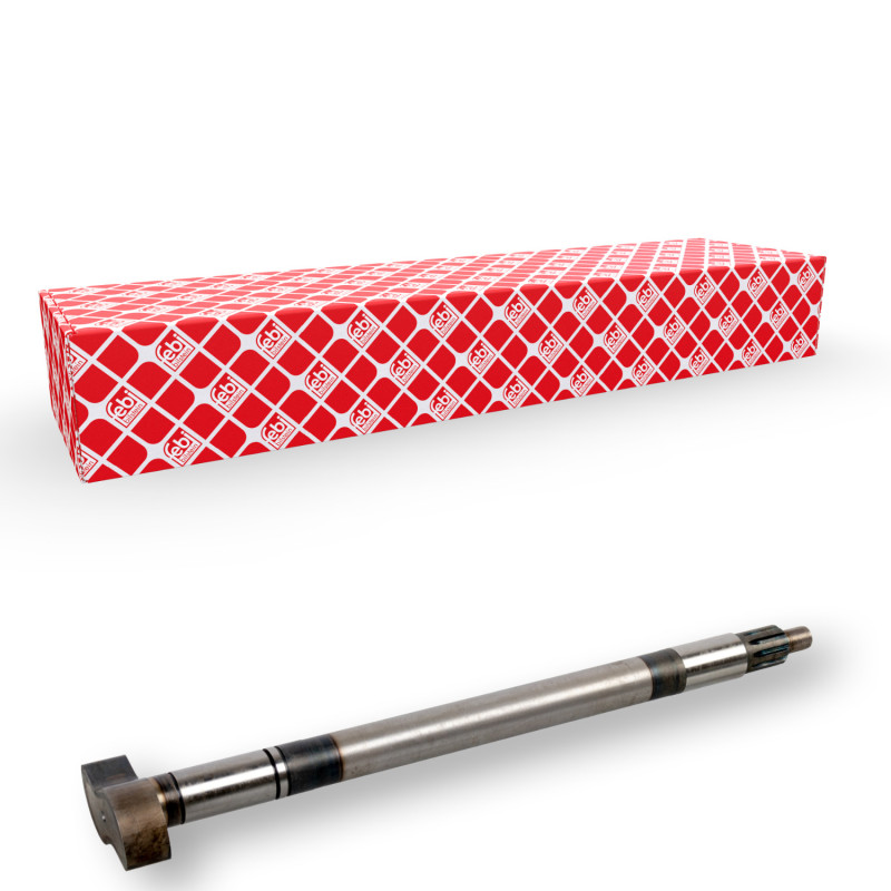 Febi Bilstein Remas, trommelrem 01338