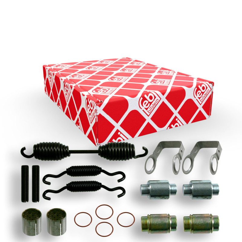 Febi Bilstein Reparatieset, remnokas 02431