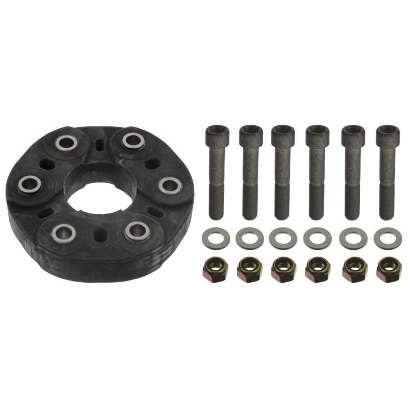 Febi Bilstein Rubber askoppeling / Hardyschijf 03659